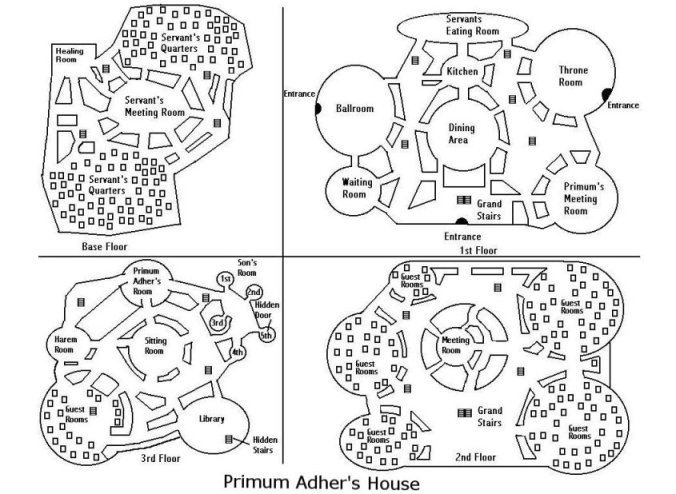 AdherHouse